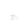 SKECHERS UNO LITE LOVE CRAZE Blanc